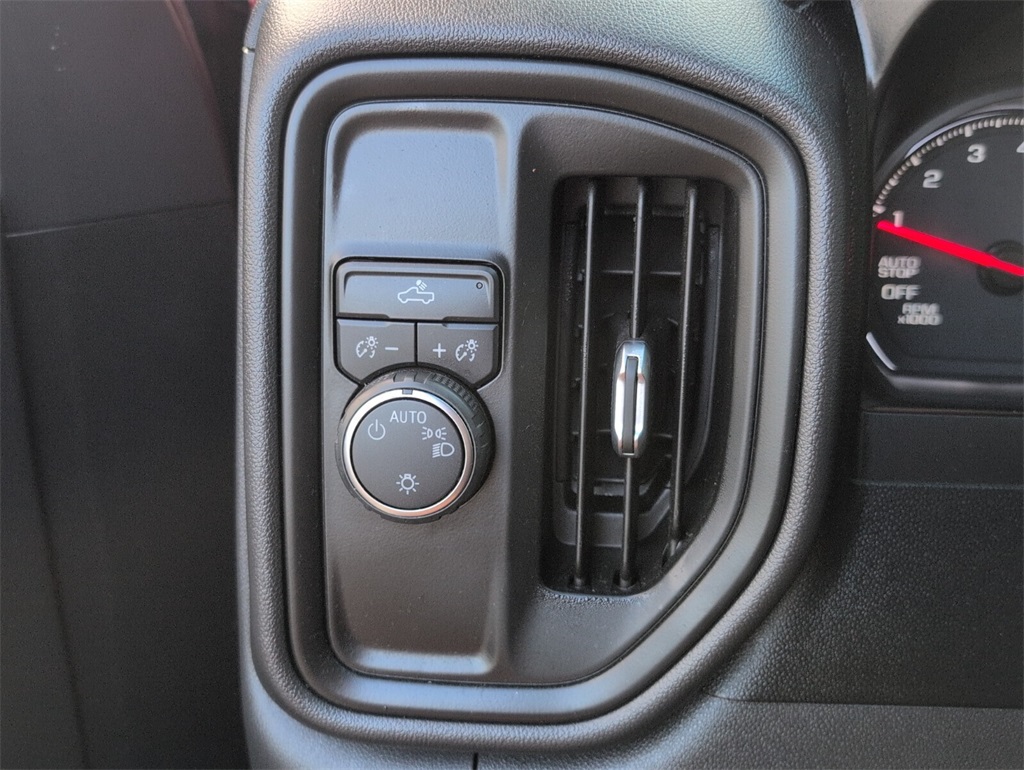 used 2021 Chevrolet Silverado 1500 car, priced at $16,000