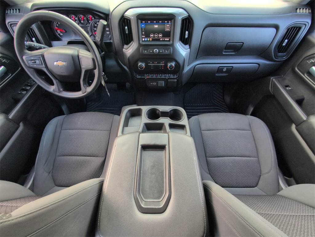 used 2021 Chevrolet Silverado 1500 car, priced at $16,000