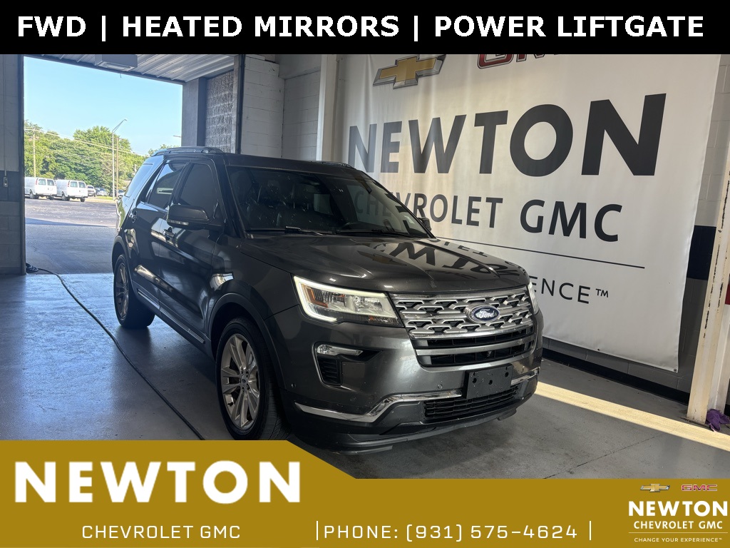 used 2018 Ford Explorer car, priced at $20,000