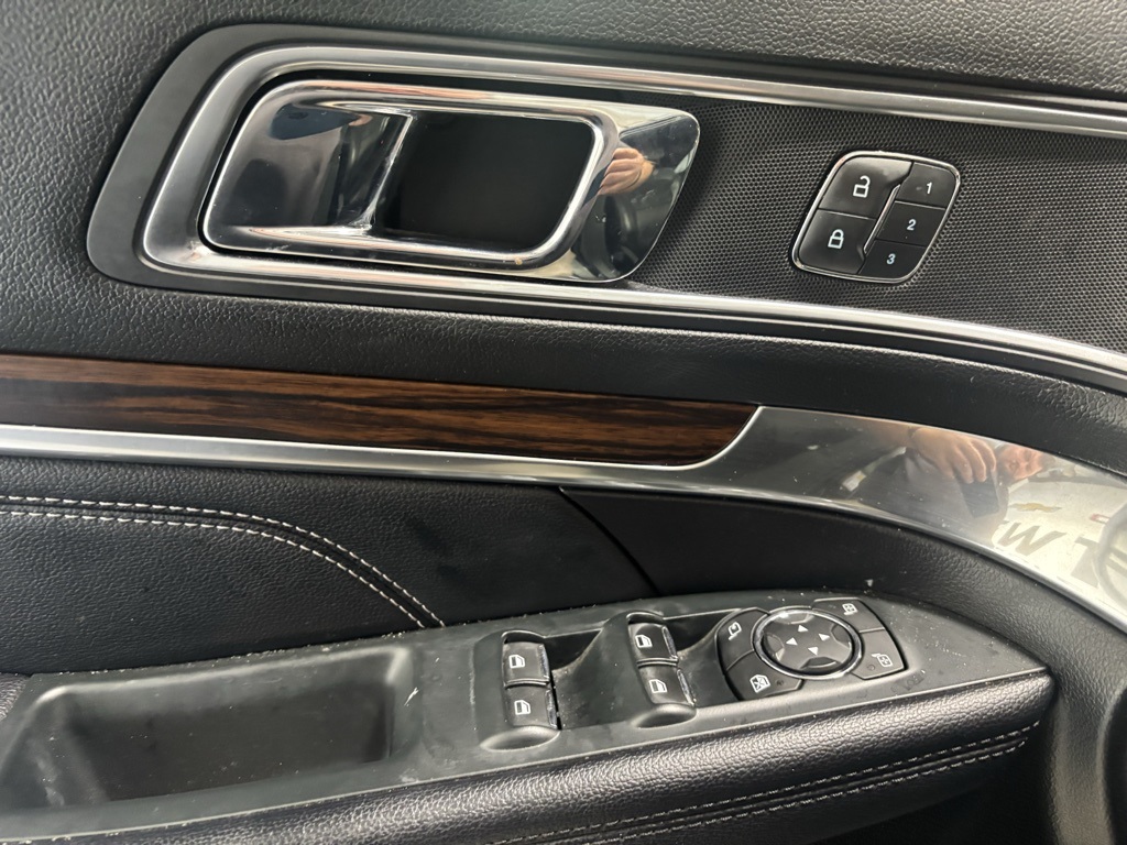 used 2018 Ford Explorer car, priced at $20,000