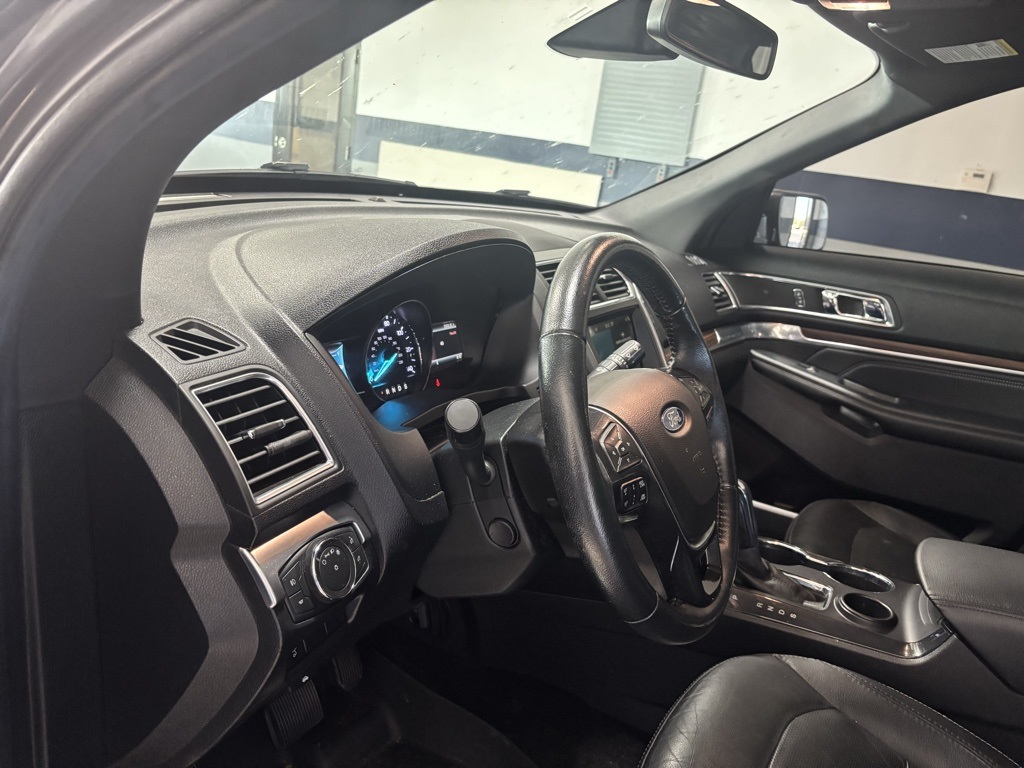 used 2018 Ford Explorer car, priced at $20,000