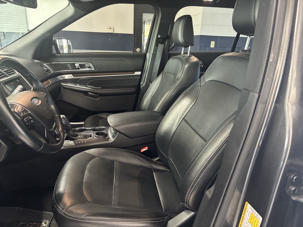 used 2018 Ford Explorer car, priced at $20,000