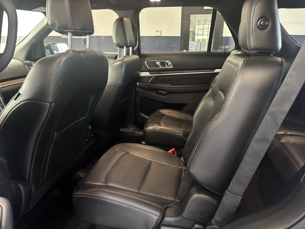 used 2018 Ford Explorer car, priced at $20,000