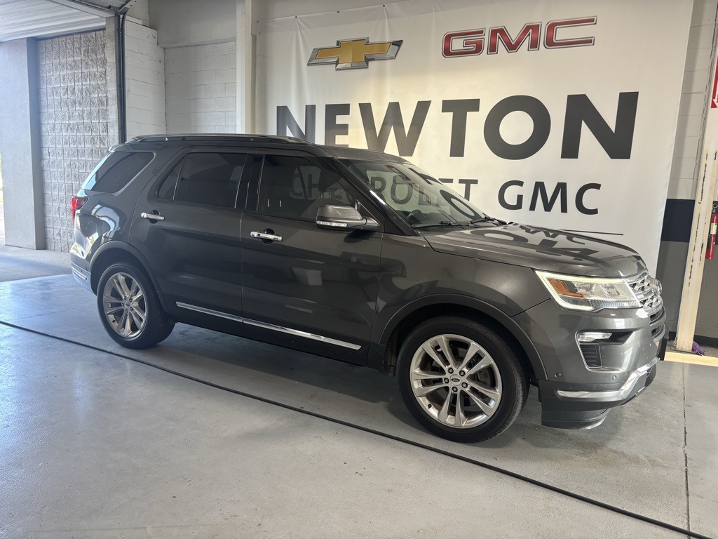 used 2018 Ford Explorer car, priced at $20,000