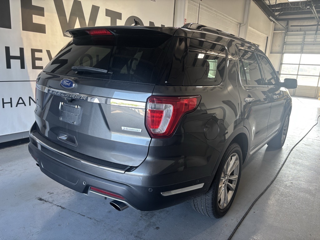 used 2018 Ford Explorer car, priced at $20,000