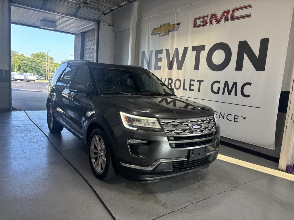 used 2018 Ford Explorer car, priced at $20,000