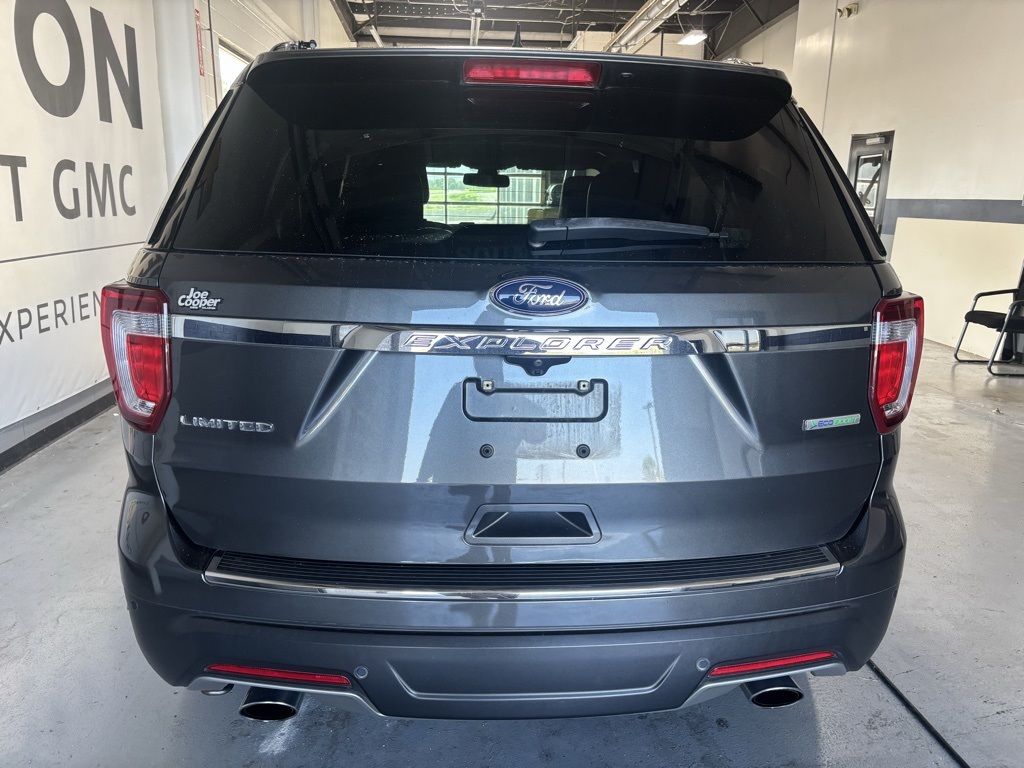 used 2018 Ford Explorer car, priced at $20,000