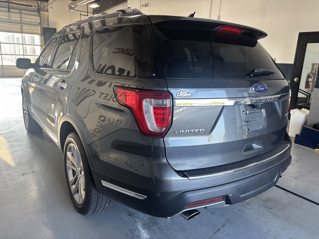 used 2018 Ford Explorer car, priced at $20,000