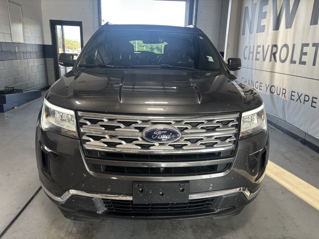 used 2018 Ford Explorer car, priced at $20,000