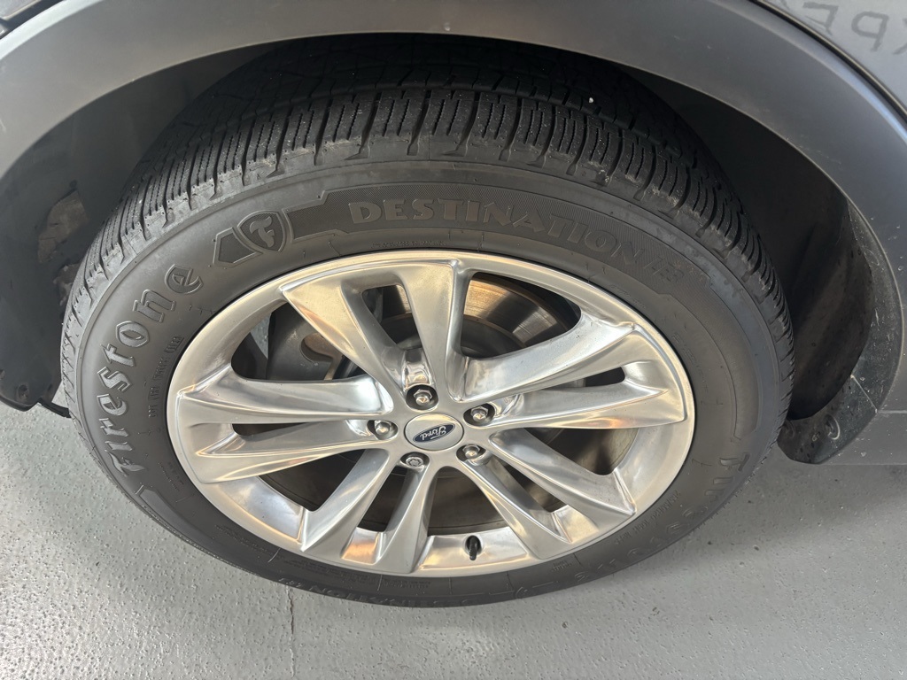 used 2018 Ford Explorer car, priced at $20,000