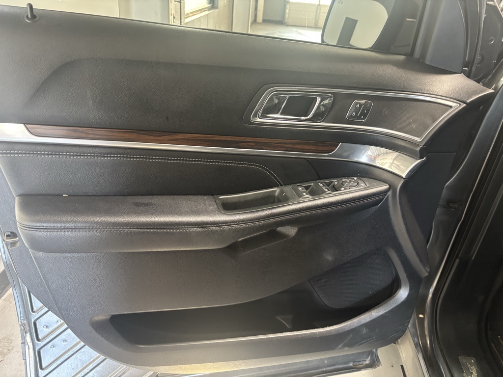 used 2018 Ford Explorer car, priced at $20,000