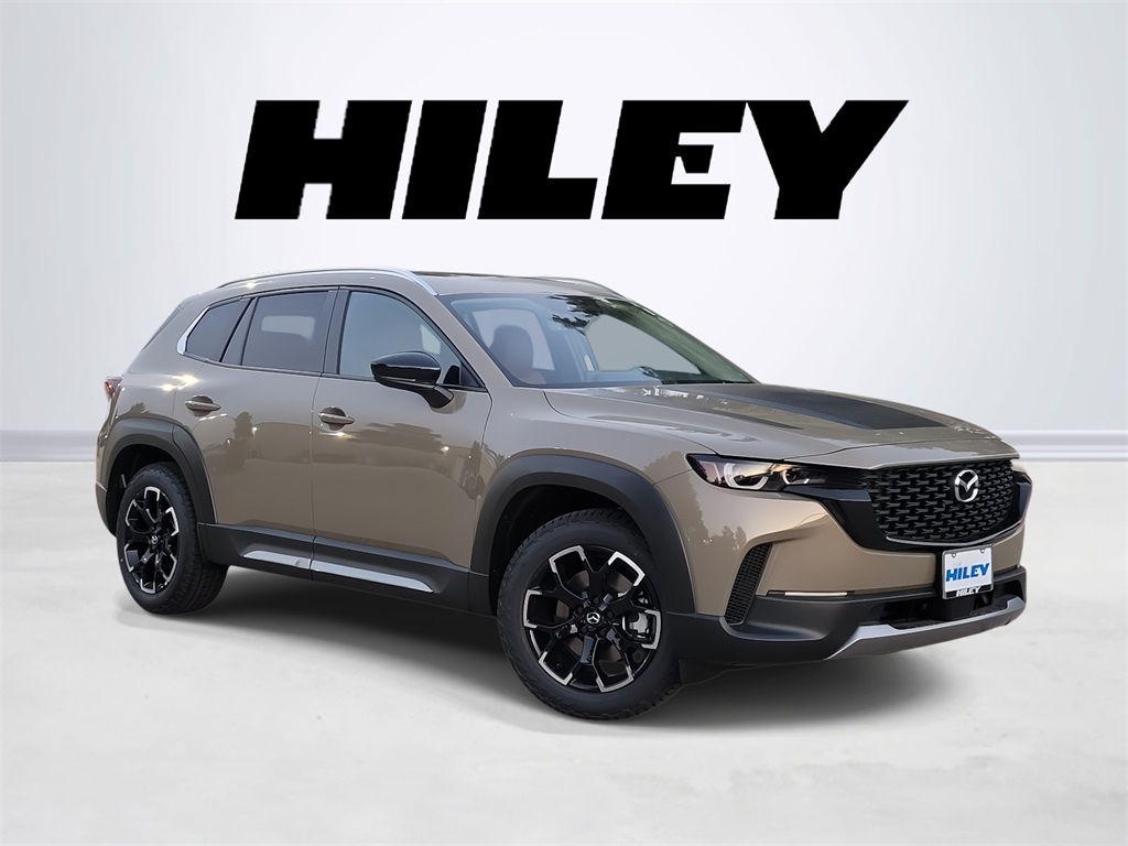 new 2025 Mazda CX-50 car, priced at $41,363