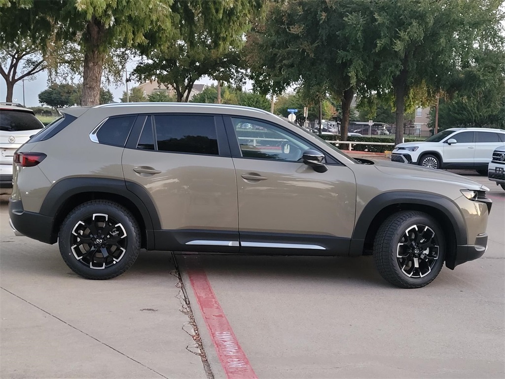 new 2025 Mazda CX-50 car, priced at $41,363