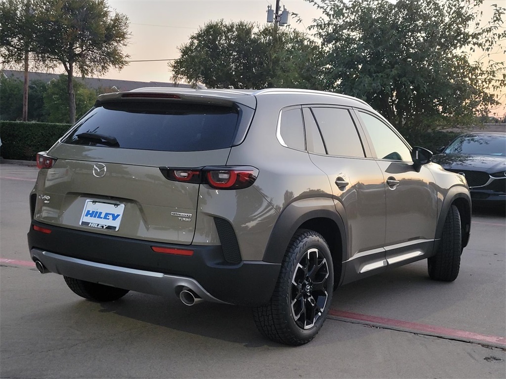 new 2025 Mazda CX-50 car, priced at $41,363