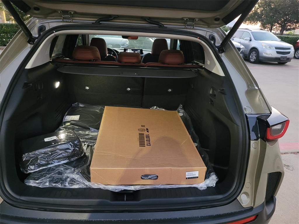 new 2025 Mazda CX-50 car, priced at $41,363