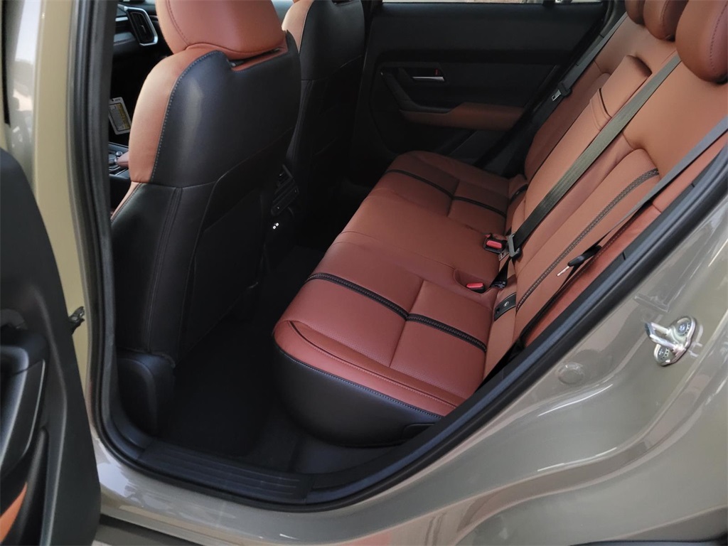 new 2025 Mazda CX-50 car, priced at $41,363