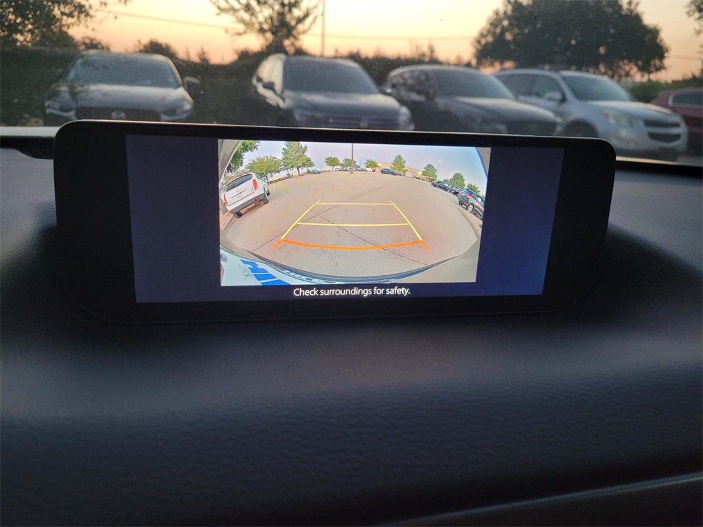 new 2025 Mazda CX-50 car, priced at $41,363