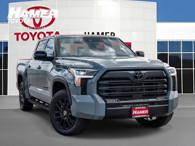 new 2026 Toyota Tundra car, priced at $63,660