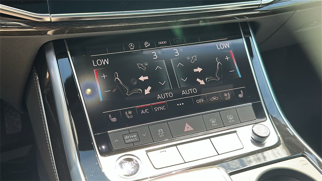 used 2025 Audi Q7 car, priced at $64,998