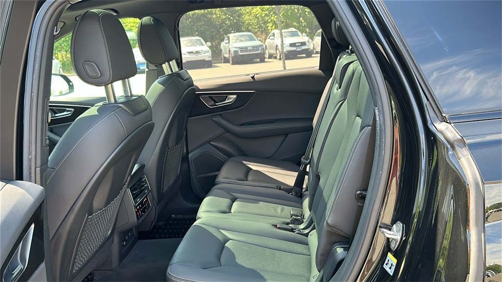 used 2025 Audi Q7 car, priced at $64,998