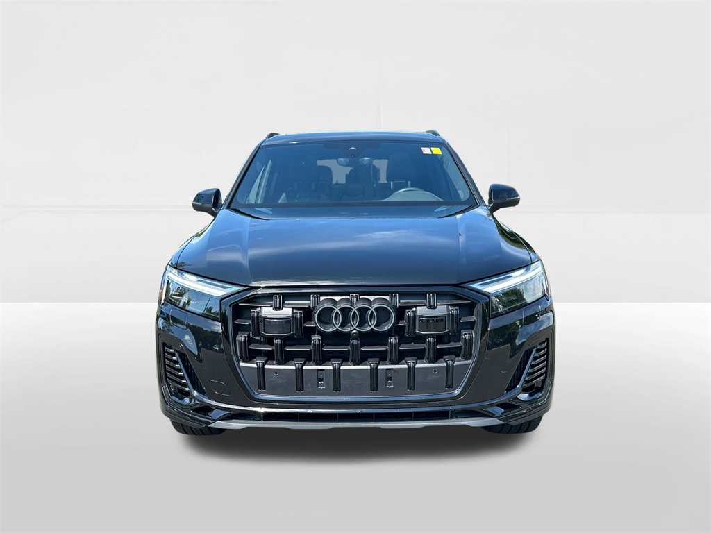 used 2025 Audi Q7 car, priced at $64,998
