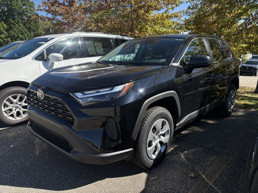 used 2023 Toyota RAV4 car, priced at $28,903