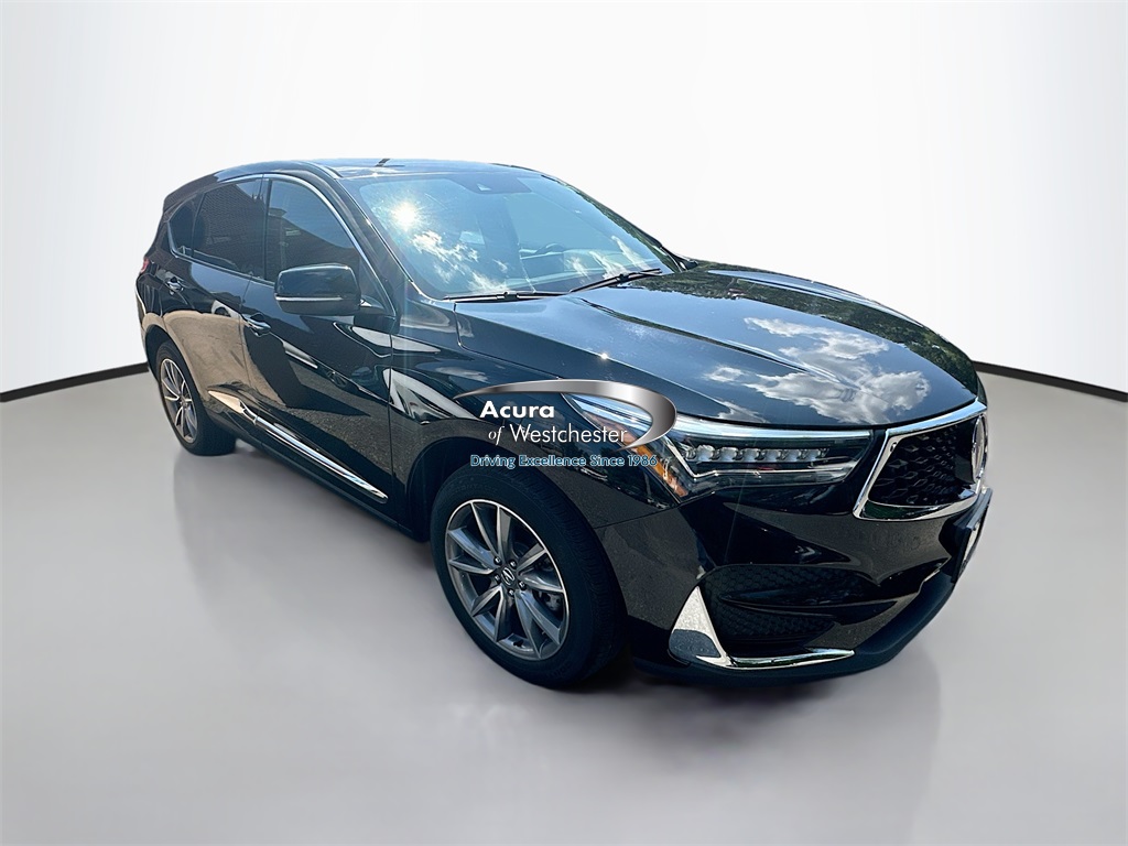 used 2021 Acura RDX car, priced at $28,999