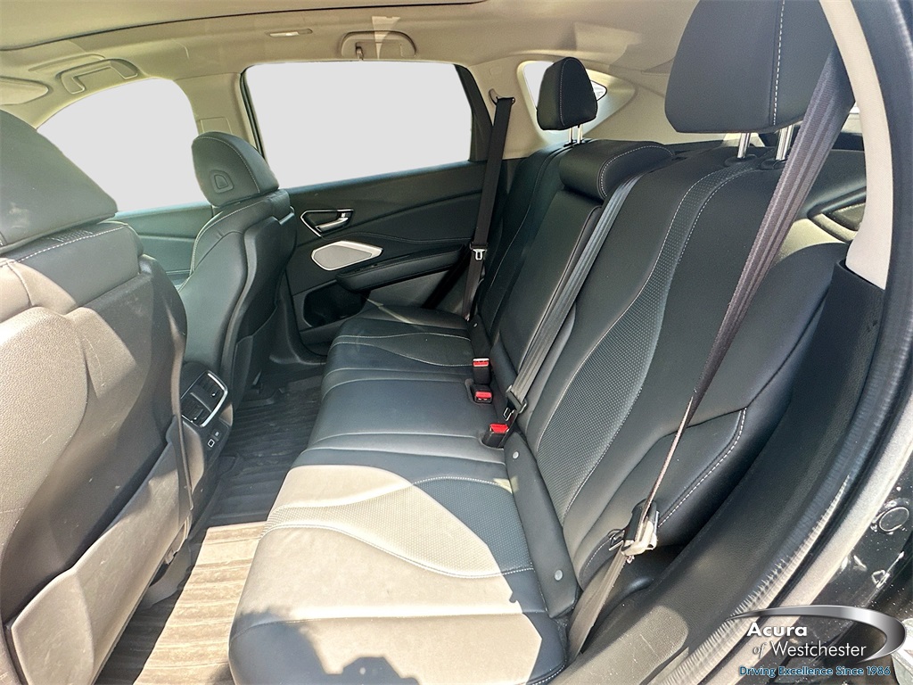 used 2021 Acura RDX car, priced at $28,999
