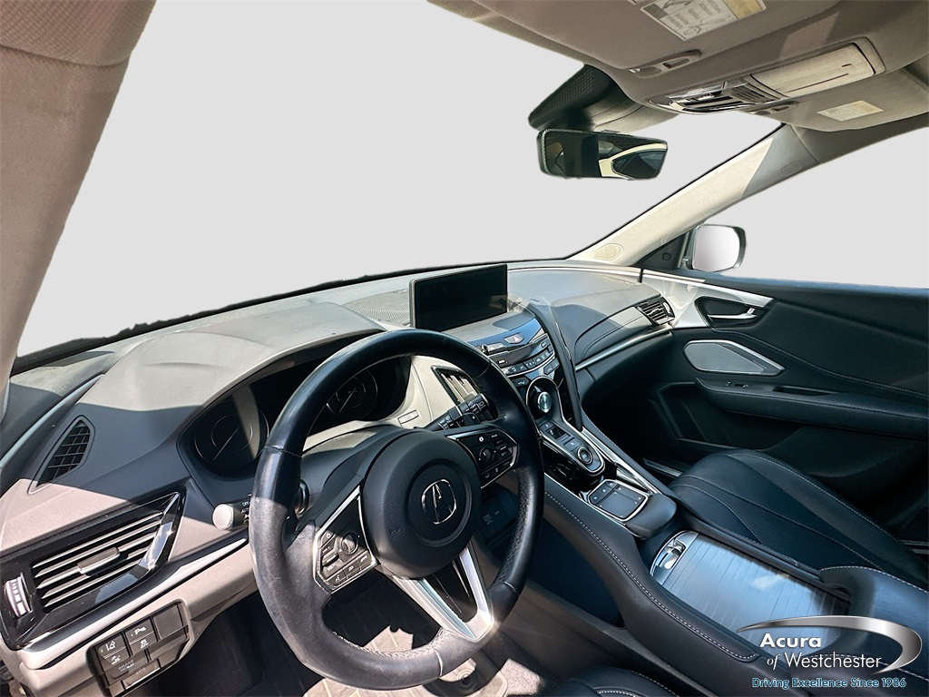 used 2021 Acura RDX car, priced at $28,999