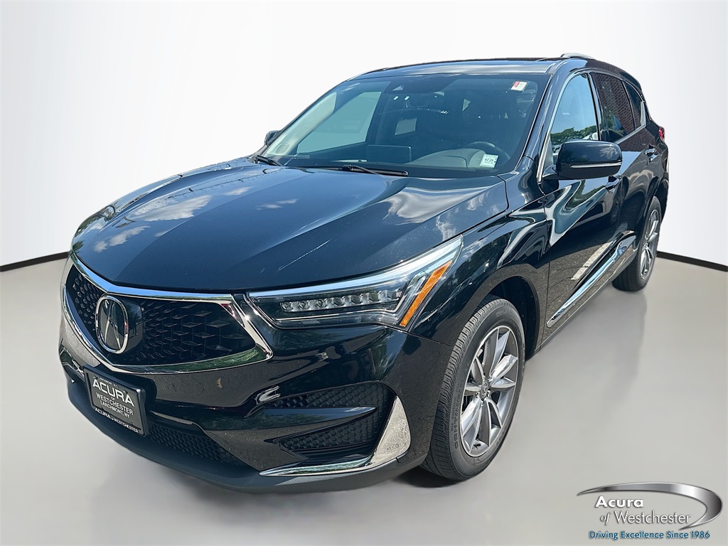 used 2021 Acura RDX car, priced at $28,999