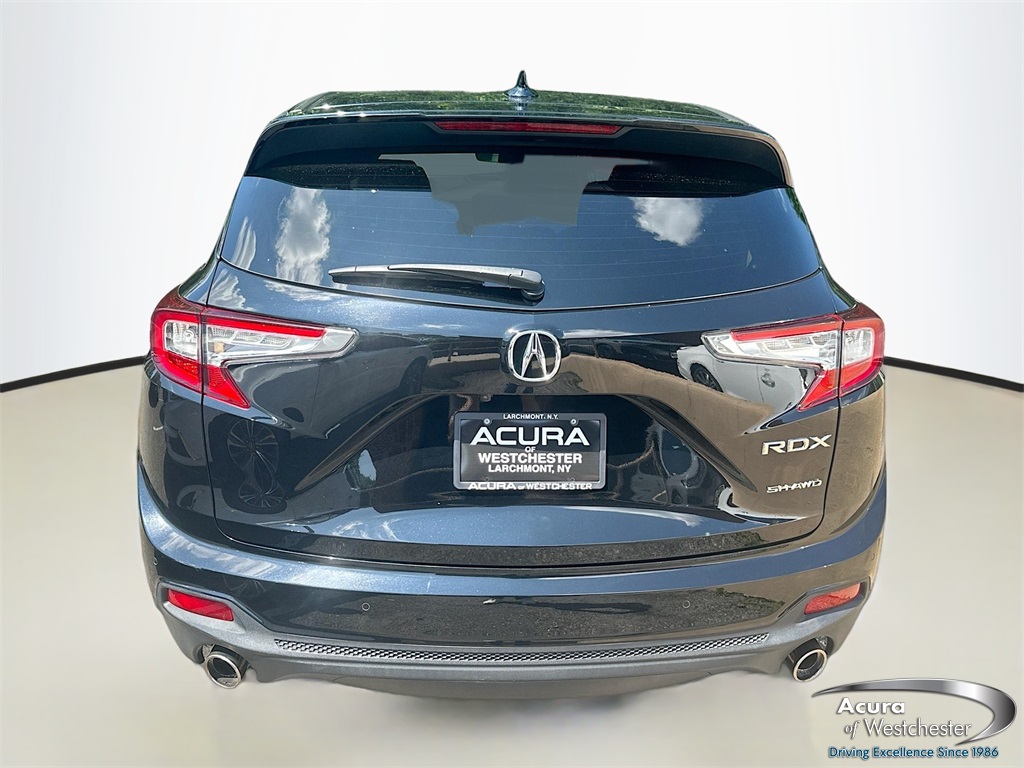 used 2021 Acura RDX car, priced at $28,999
