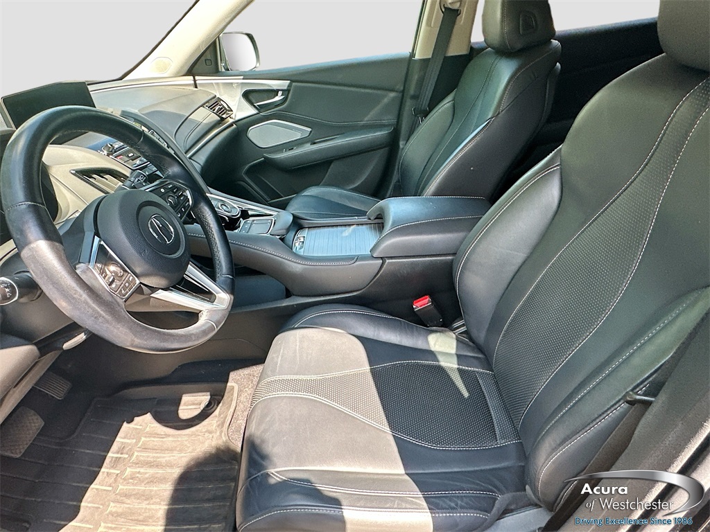 used 2021 Acura RDX car, priced at $28,999