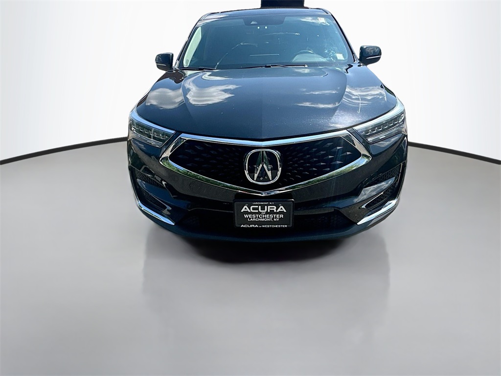 used 2021 Acura RDX car, priced at $28,999