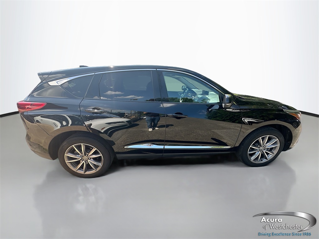 used 2021 Acura RDX car, priced at $28,999