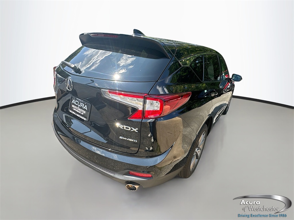used 2021 Acura RDX car, priced at $28,999