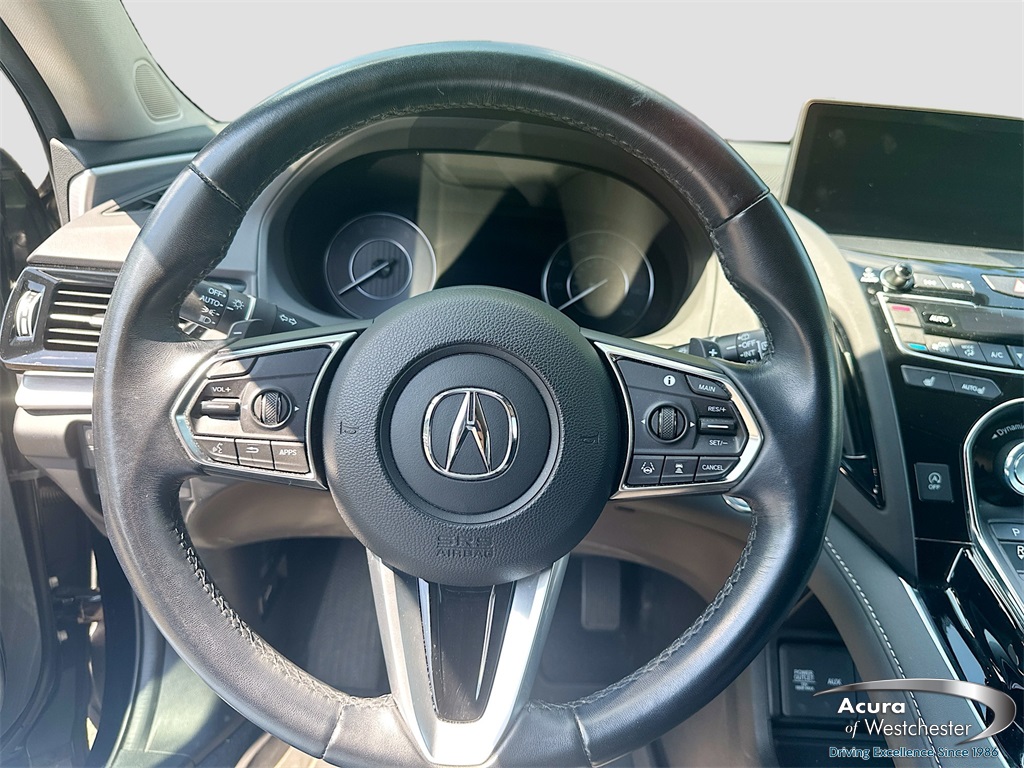 used 2021 Acura RDX car, priced at $28,999