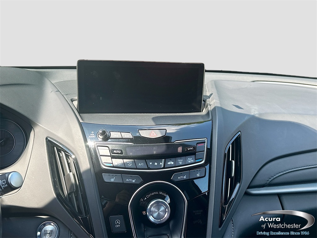 used 2021 Acura RDX car, priced at $28,999