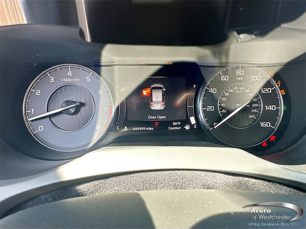 used 2021 Acura RDX car, priced at $28,999