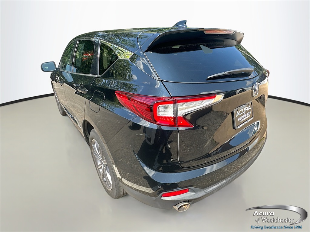 used 2021 Acura RDX car, priced at $28,999