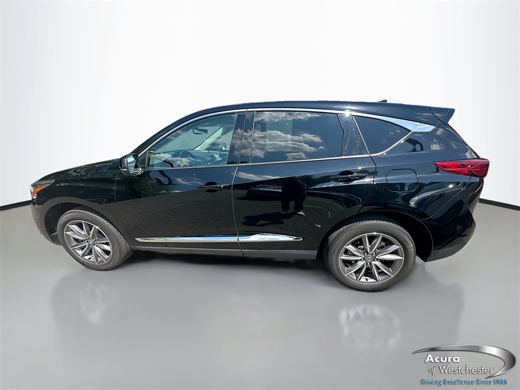 used 2021 Acura RDX car, priced at $28,999