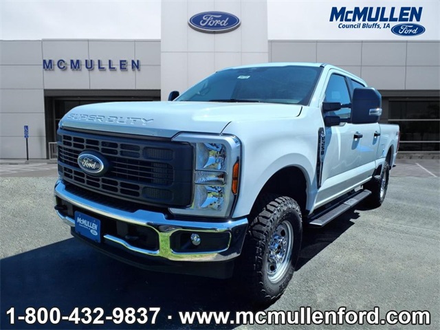 new 2025 Ford F-250SD car, priced at $52,950