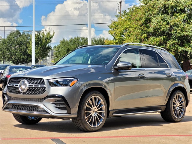 new 2026 Mercedes-Benz GLE car, priced at $81,160