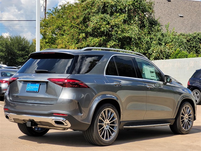 new 2026 Mercedes-Benz GLE car, priced at $81,160