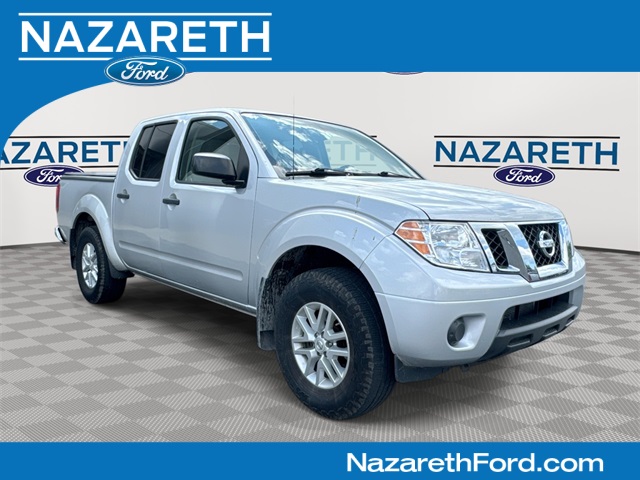 used 2019 Nissan Frontier car, priced at $20,999