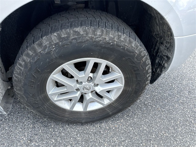 used 2019 Nissan Frontier car, priced at $20,999