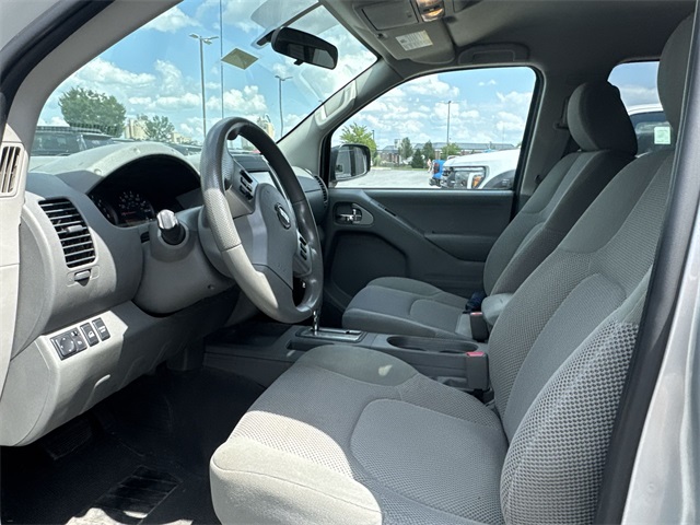 used 2019 Nissan Frontier car, priced at $20,999
