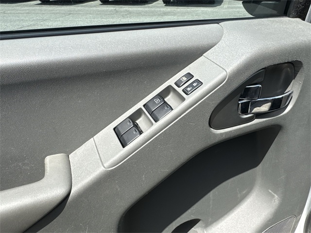 used 2019 Nissan Frontier car, priced at $20,999