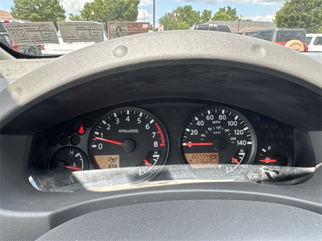used 2019 Nissan Frontier car, priced at $20,999