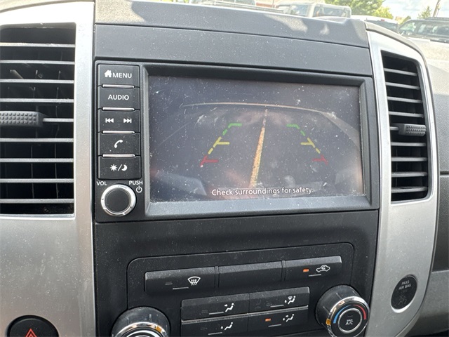used 2019 Nissan Frontier car, priced at $20,999