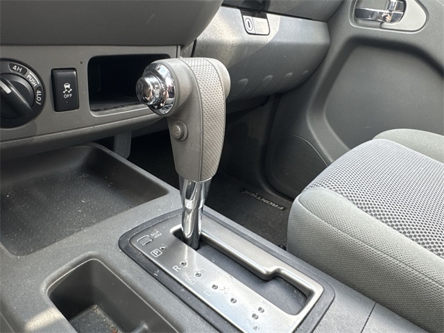 used 2019 Nissan Frontier car, priced at $20,999